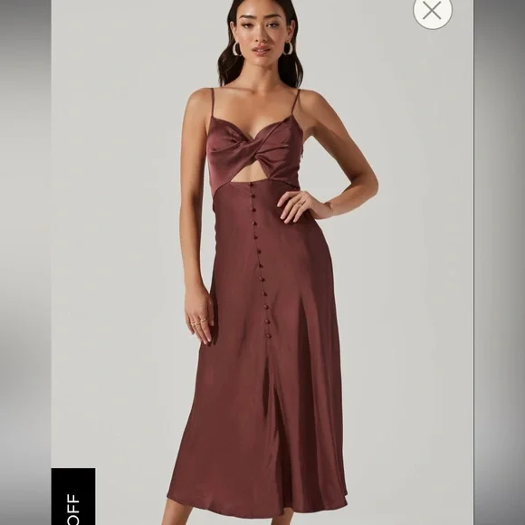 knee length dresses for ladies POPPY SPLICED SHIRTDRESS